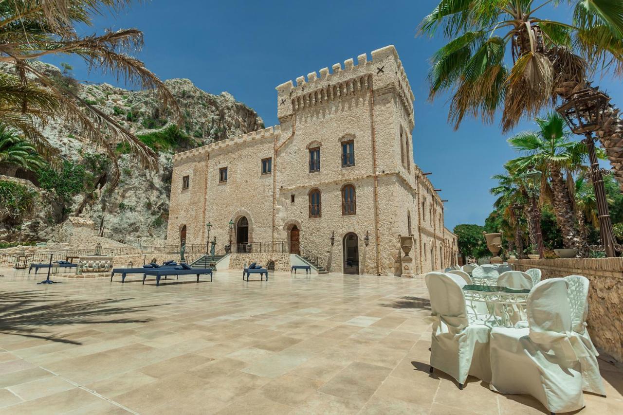 Castello Ducale Colonna Resort Ioppolo Giancaxio Exterior photo